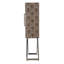 Armoire 27,6 x 13,8 x 59,1 po