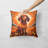 Other/No Pattern Outdoor Throw Pillow-1001800483