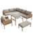 Beige is out of stock selected