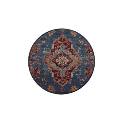 Machine Washable Black Area Rug
