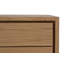 Aldershot 45cm W Solid + Manufactured Wood Bedside Table