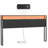 Anasofia Storage Headboard with Led Lights and Charging Station-1180643618-1180643629