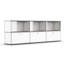 Rangement à 2 niveaux modulaire en métal-1755145381