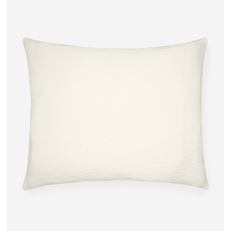 Cetara Sham, Standard, Ivory