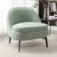 Fauteuil demi-tonneau rembourré Raymond-158142006