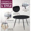 Mose 4 - Person Dining Set-94016810