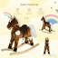 Rocking Horse,Kids Plush Rocking Horse