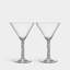 Carat Martini Glass