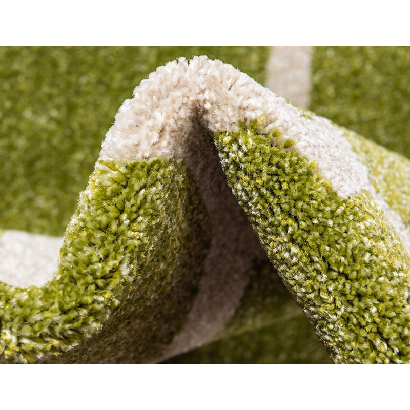 Molly Geometric Indoor Rug, Square 7'10"