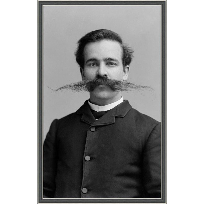 Mustache Wall Art & Signage