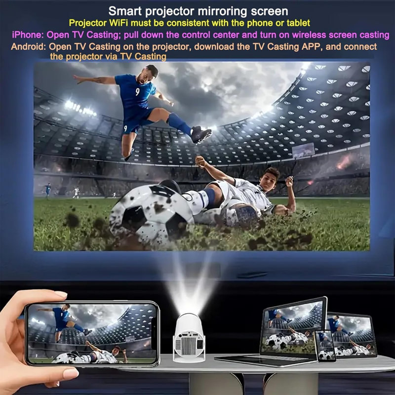 ELEP Projector