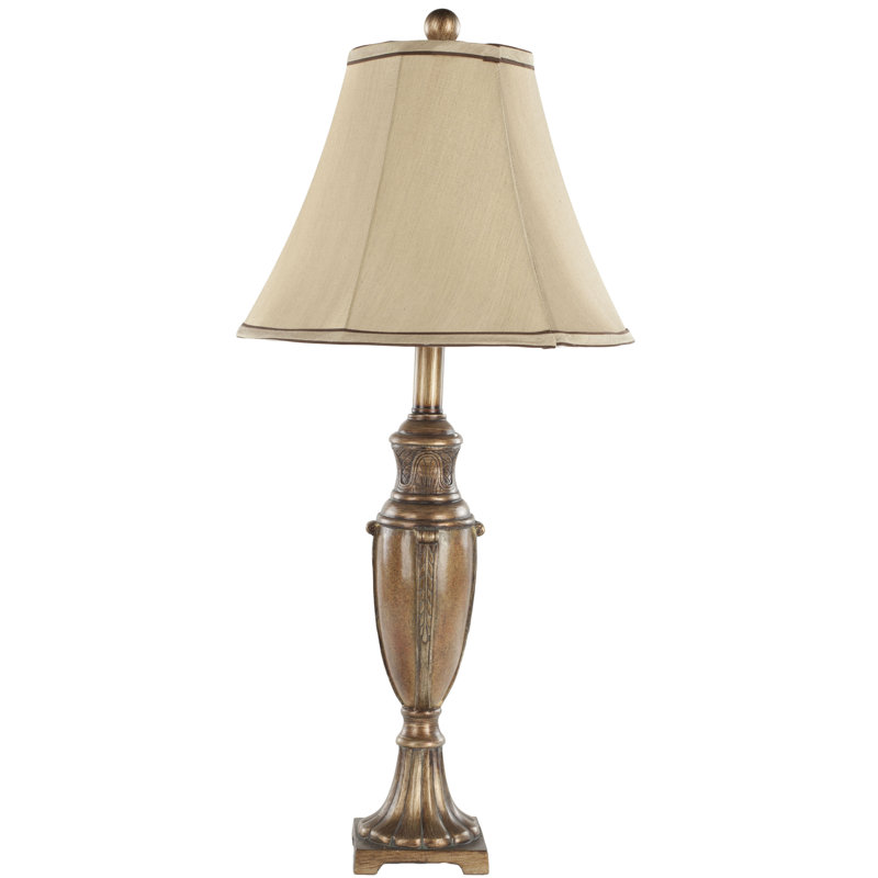 Round Bell Lamp