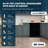 Equator 24 in Dishwasher Top Control 3 Rack 15 place 3.4g QUIET 51 dB 110V EStar-85055891
