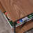 Hall Tree 32'' Wide with Bench-1514526842