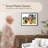 NexFoto WiFi Digital Photo Frame with 32GB Storage-Share Memories Easily-99330950