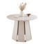 Extendable Round Dining Table-2083888888-2083888646