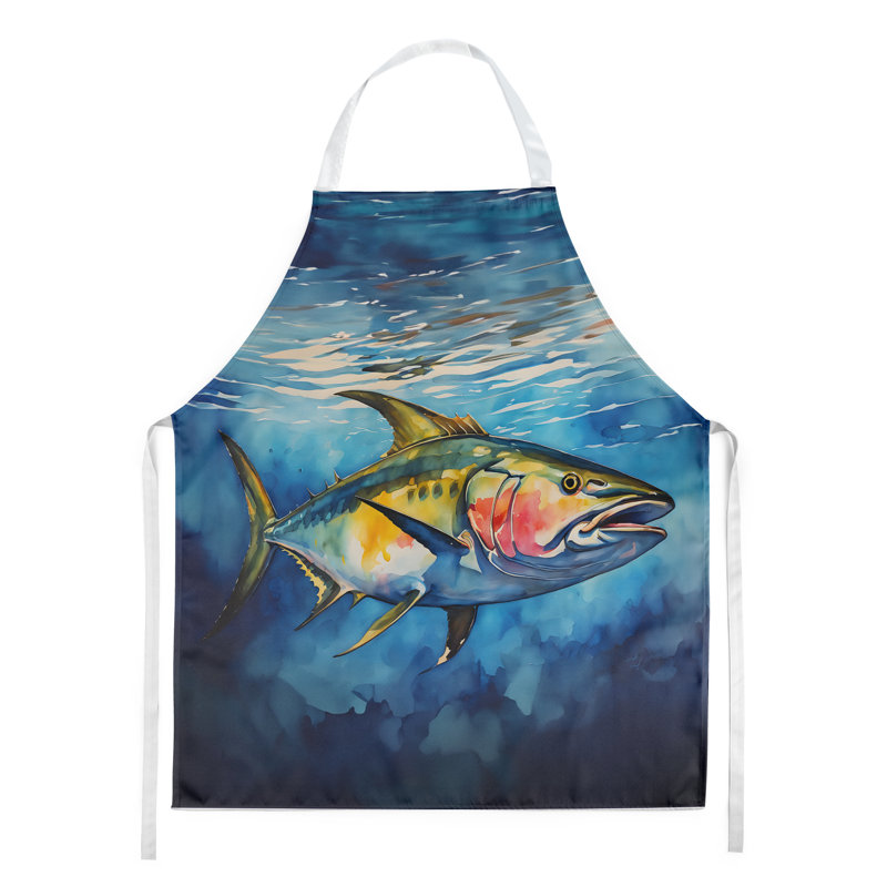 Tablier d'albacore
