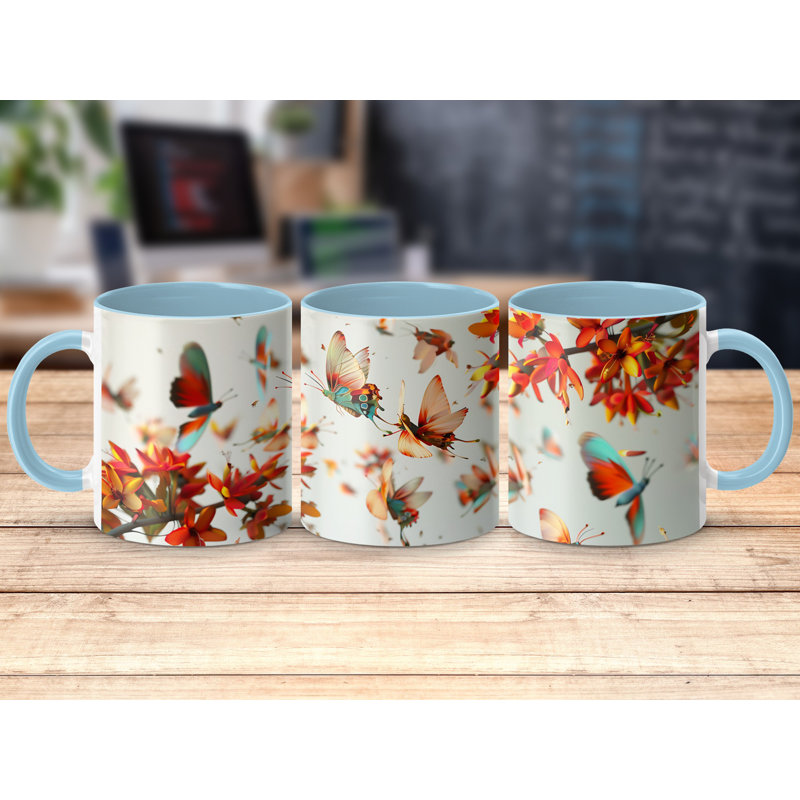 Ceramic Coffee Mug