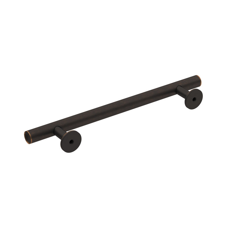 Radius Bar Pull, Oil Rubbed Bronze, 3.75"
