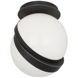 Brut 1 - Light Flush Mount
