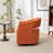 Fumiyo Velvet Swivel Barrel Chair-1821590285
