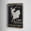«Casino De Paris Voluptua» par Vintage Apple Collection - impression sur toile-678120143