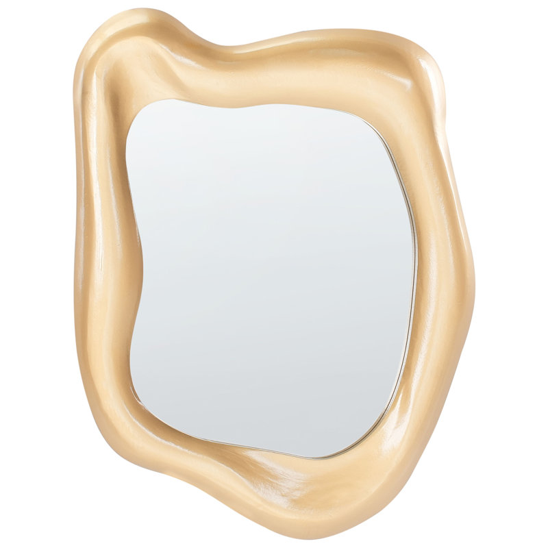 Irregular Floor Mirror