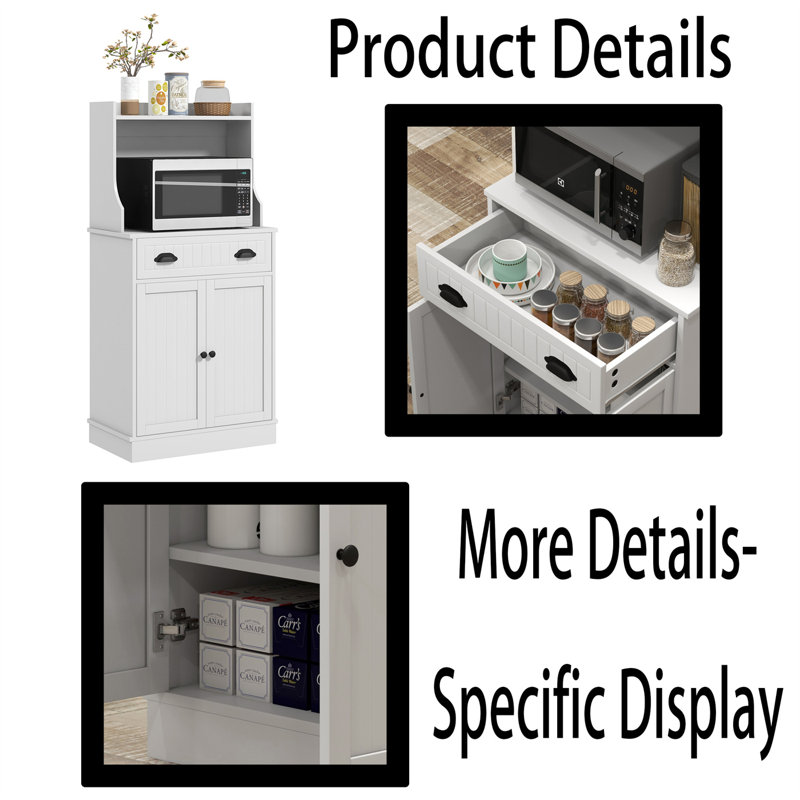 Blom 49'' Kitchen Pantry