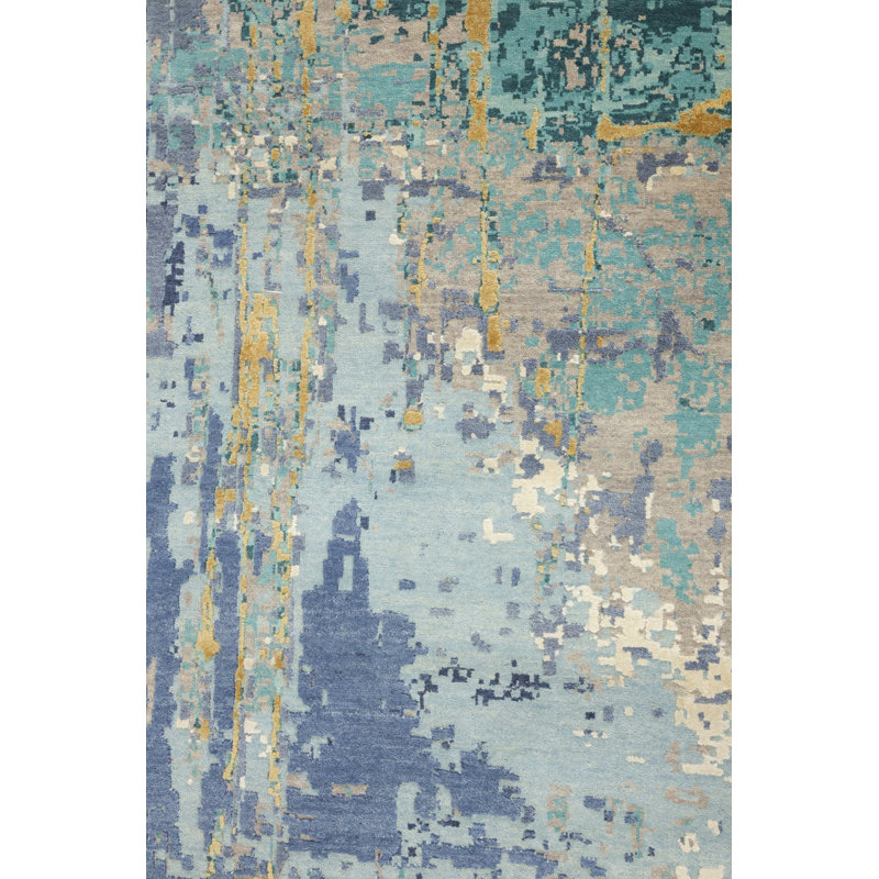 One-of-a-Kind Rectangle 8' X 12' Area Rug