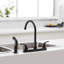 Robinet de cuisine VIBRANTBATH-88657437