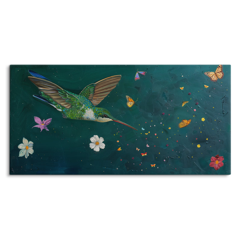 Wrapped Canvas Panoramic Print