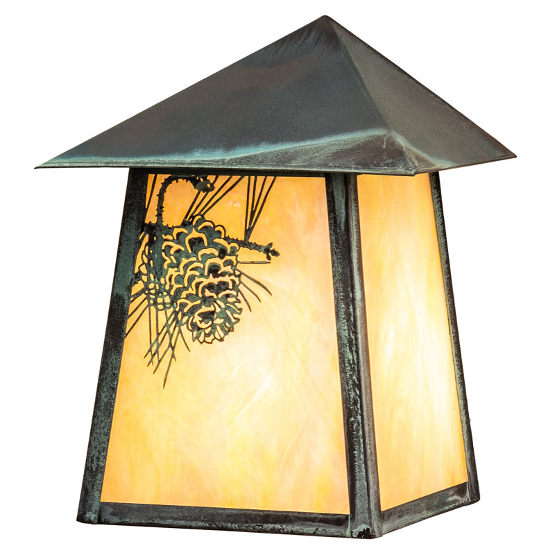 Guthrie 1 - Light Flush Mounted Sconce