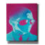 «Shades» par Abstract Graffiti, art mural sur toile, 26 po x 30 po-1323093494