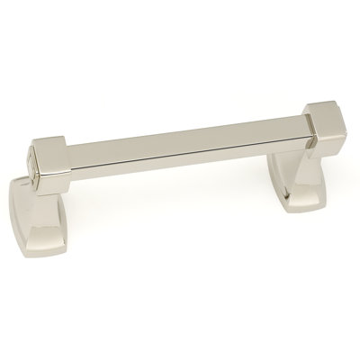 Cube Wall Mounted Swing Tissue Holder