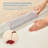 BEDLORE® Noiseless Waterproof Mattress Protector, Hypoallergenic Quilted Washable Mattress Cover, Breathable Mattress Pad with 6-18'' Deep Pocket-117317007-124390761
