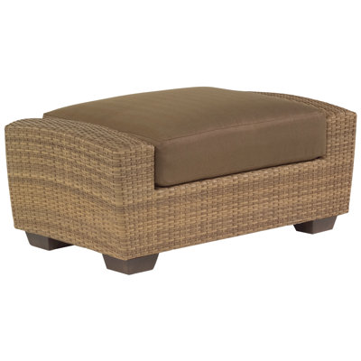 Repose-pieds avec coussin Saddleback