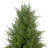 5'' Artificial Cedar Pine Arborvitae Tree In Urn Style Pot  Unlit