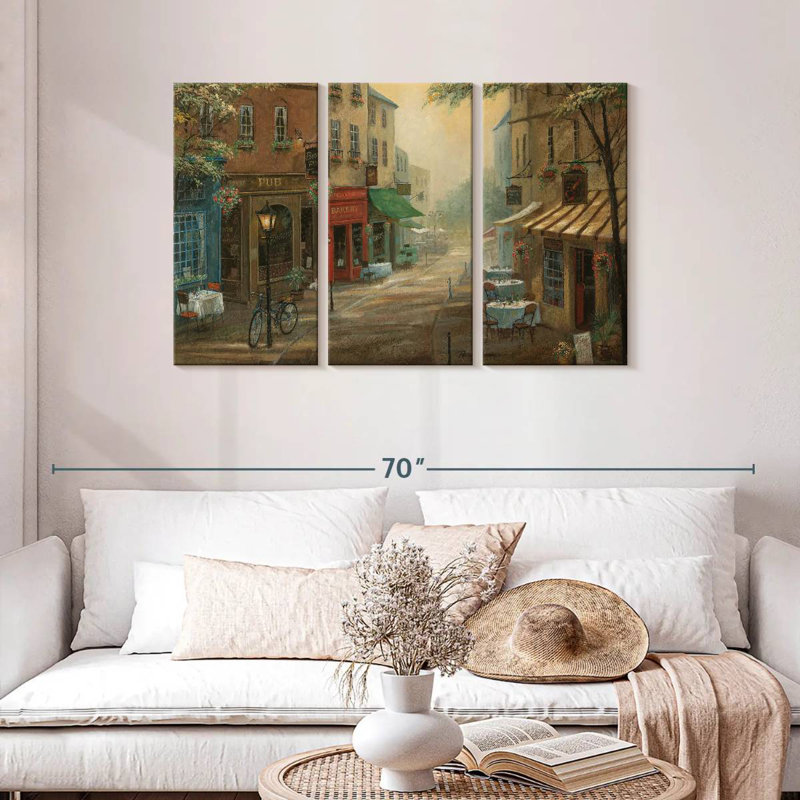 Sireci Bogey's Pub, 28" H x 45" W