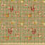 Brunilda Rooster Chicken Fabric