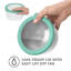 Bol de préparation en plastique Oggi-122439430-86677928