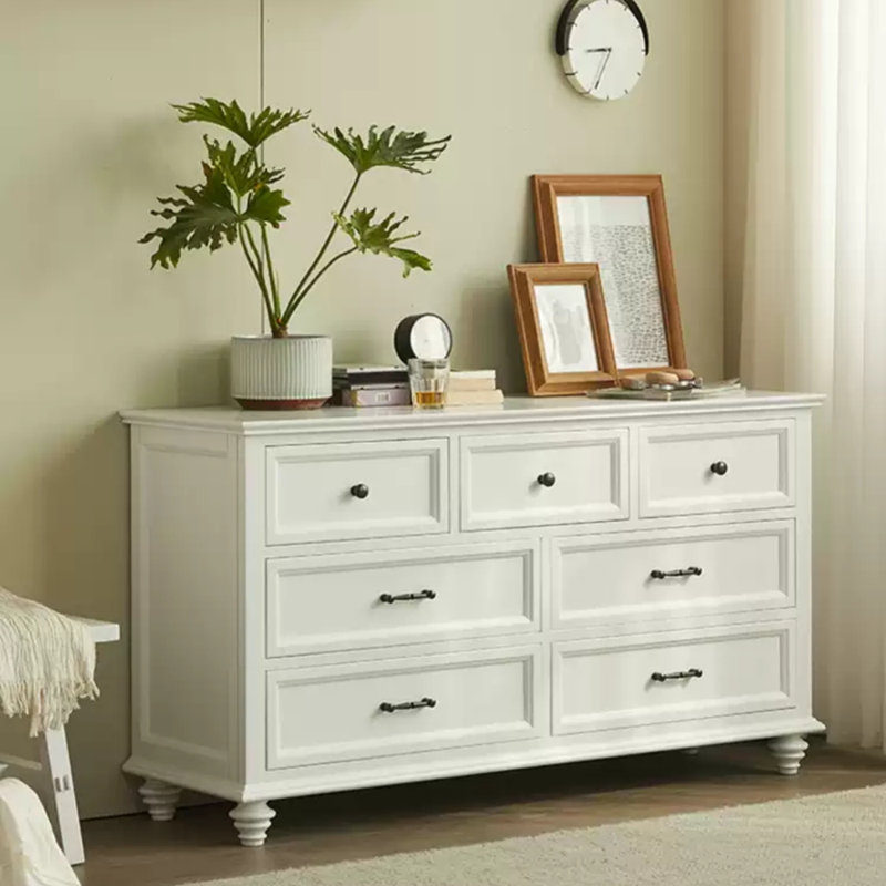 Buffet grande capacité Seven-Dou, Blanc