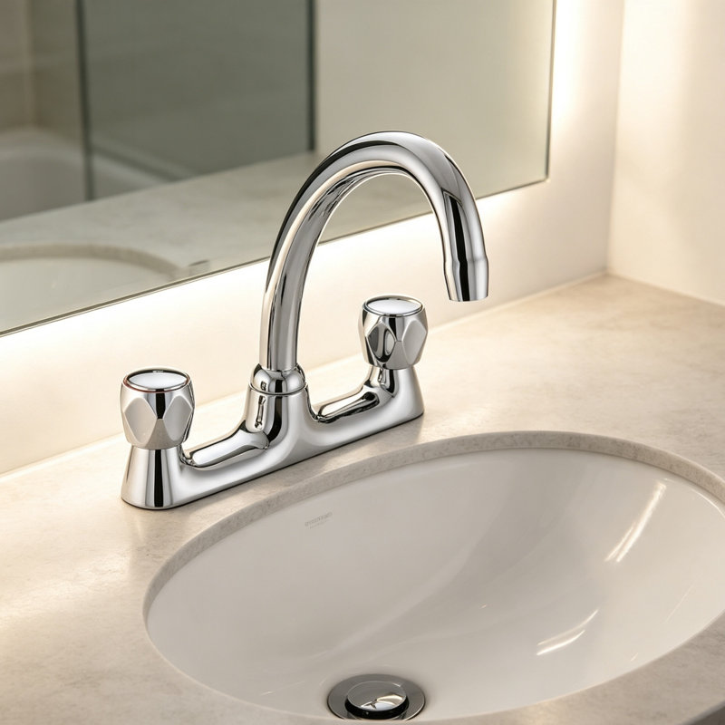 Z_Warehouse Touch Kitchen Faucet