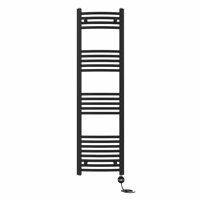 Dalmazio Curved Towel Rail Heated Towel Rails
