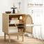 40 cm W Bedside Table