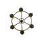 Abrielle 6 - Light Chandelier