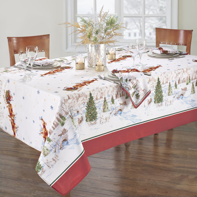 Nappe Liles Santa's