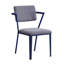 Chaise de bureau Industrial