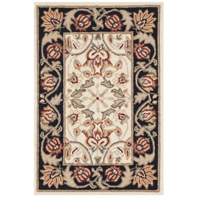 Kapur Hand Hooked Performance Oriental Rug