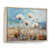 Cadre naturel flottant