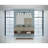 6 - Light Dimmable Vanity Light